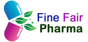 Fine Fair Pharma Logo